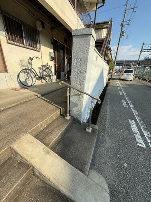 兵庫県伊丹市南町1丁目(アパート)の賃貸物件のその他画像