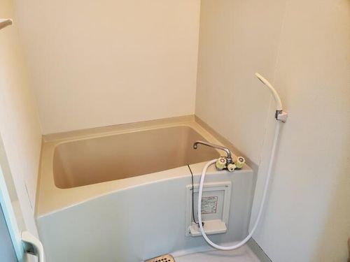エステートパレス B棟302の風呂