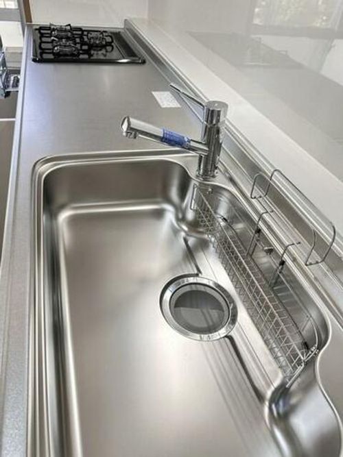 東大路高野第3住宅第25棟のキッチン