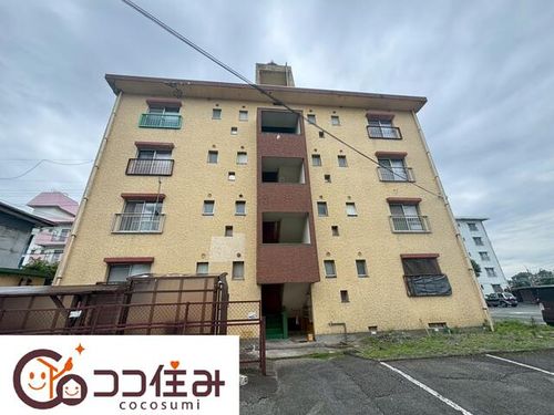 年金ビル401の外観