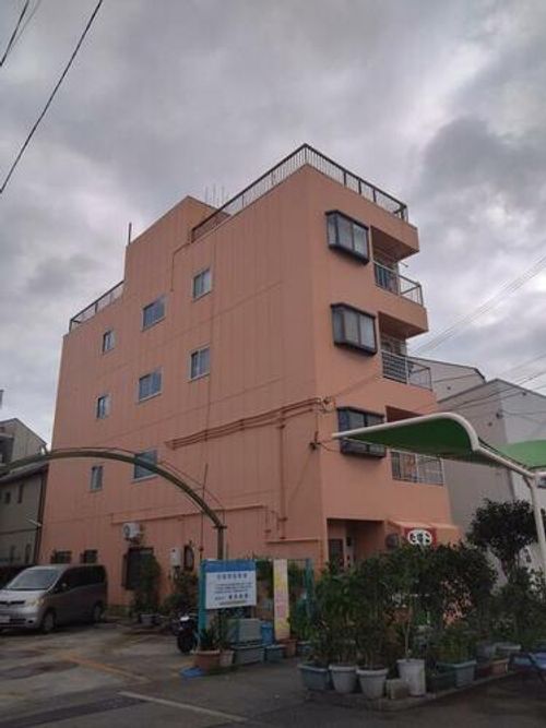 大阪府大阪市大正区北村2丁目(マンション)の賃貸物件の外観