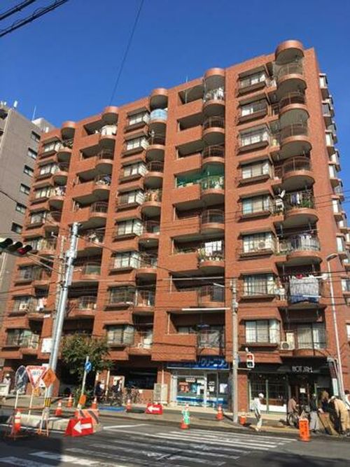 トーカンマンション名古屋第七の外観