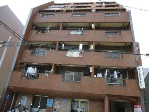 愛知県名古屋市中区新栄1丁目(マンション)の賃貸物件の外観