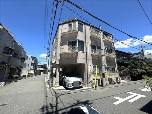 サニーヴィラの外観