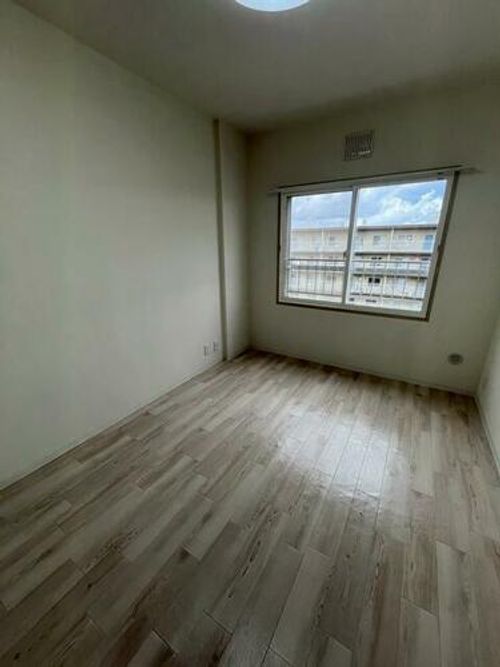 澄川パークマンションB棟405の内装