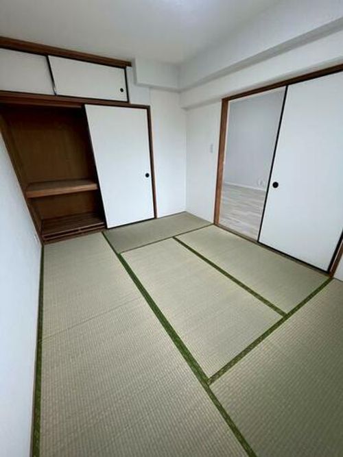 澄川パークマンションB棟405の内装