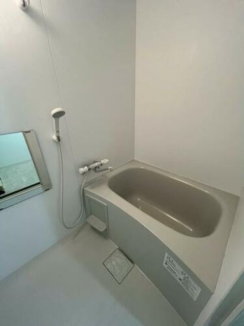 澄川パークマンションB棟405の風呂