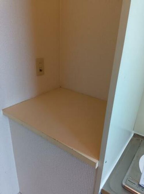 坂マンション102の内装