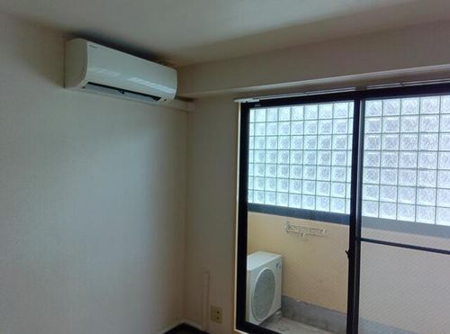 坂マンション102の内装