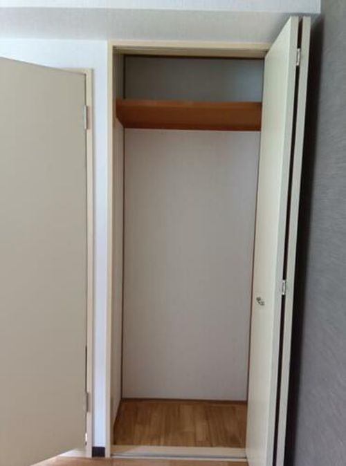 坂マンション102の内装