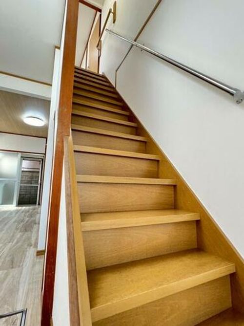 京都府京都市山科区勧修寺西金ケ崎(一戸建)の賃貸物件のその他画像