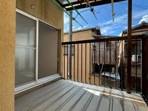 京都府京都市山科区勧修寺西金ケ崎(一戸建)の賃貸物件の内装