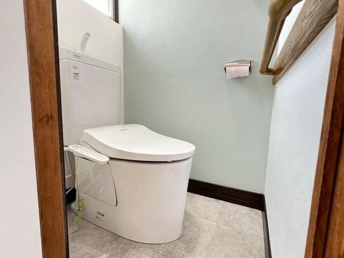 京都府京都市山科区勧修寺西金ケ崎(一戸建)の賃貸物件の内装