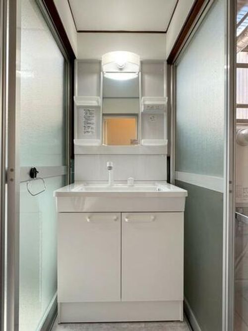 京都府京都市山科区勧修寺西金ケ崎(一戸建)の賃貸物件の内装