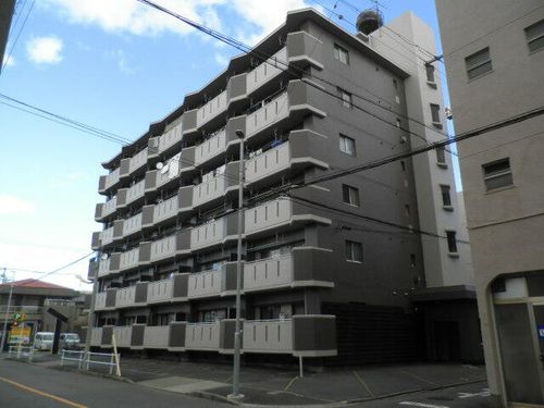 愛知県名古屋市中村区十王町(マンション)の賃貸物件の外観