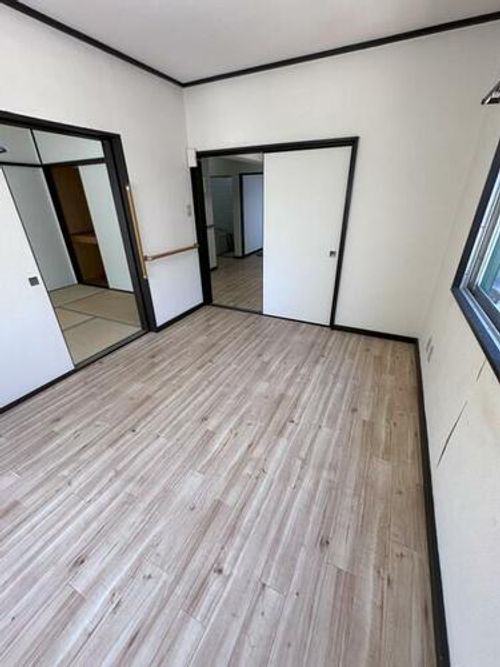 マンション翠館の内装
