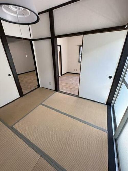 マンション翠館の内装