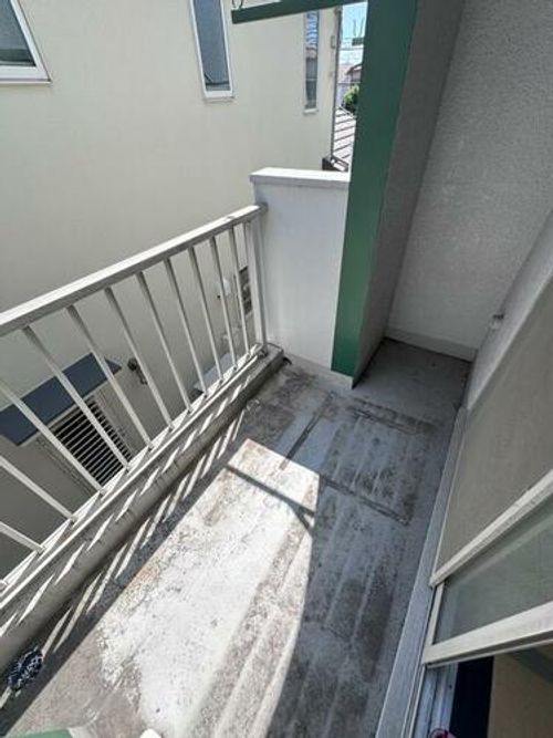 マンション翠館の内装