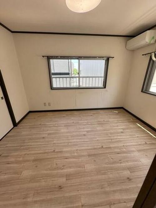 マンション翠館の内装