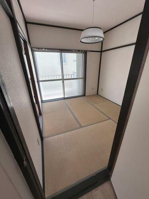 マンション翠館の内装