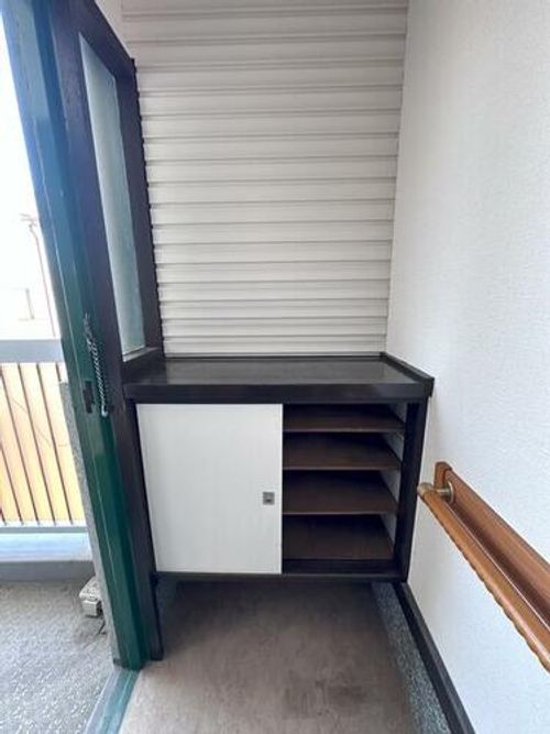 マンション翠館の内装
