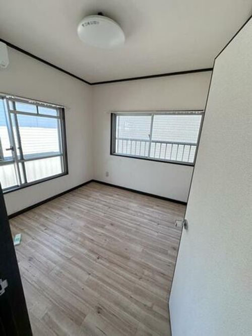 マンション翠館の内装