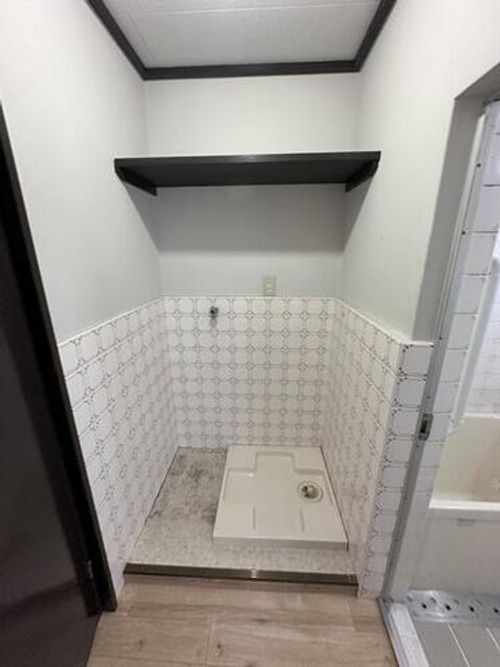 マンション翠館の内装