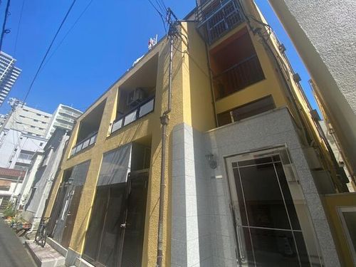 花隈岩崎マンションの外観