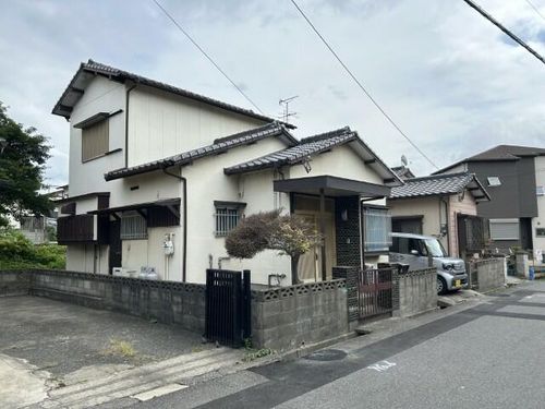 福岡県北九州市小倉南区蜷田若園2丁目(一戸建)の賃貸物件の間取り