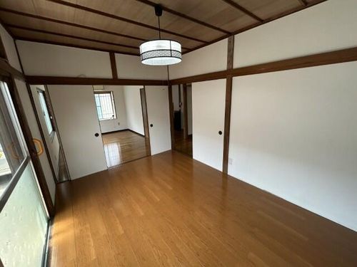 福岡県北九州市小倉南区蜷田若園2丁目(一戸建)の賃貸物件の内装