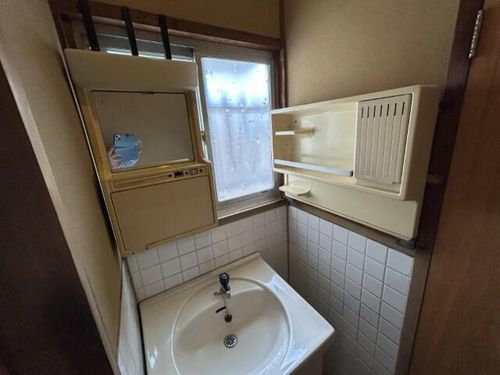 福岡県北九州市小倉南区蜷田若園2丁目(一戸建)の賃貸物件の内装