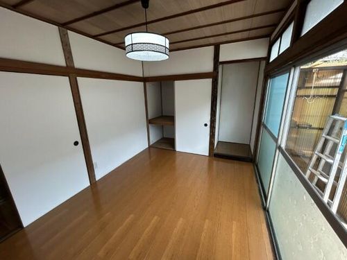 福岡県北九州市小倉南区蜷田若園2丁目(一戸建)の賃貸物件の内装