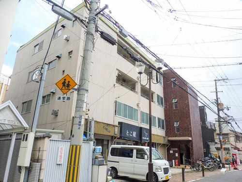大阪府守口市大枝西町(マンション)の賃貸物件の外観