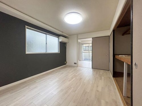 大阪府守口市大枝西町(マンション)の賃貸物件の居間