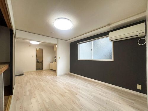 大阪府守口市大枝西町(マンション)の賃貸物件の居間