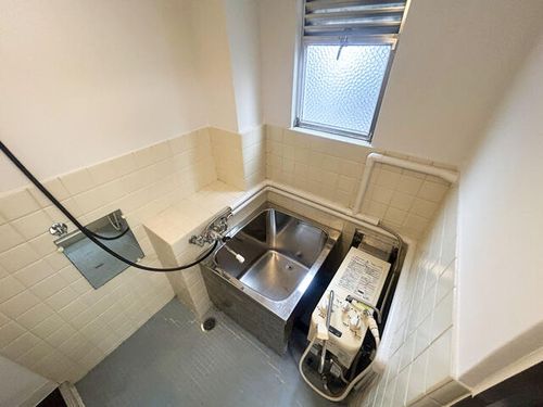 大阪府守口市大枝西町(マンション)の賃貸物件の風呂