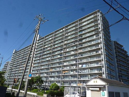 兵庫県高砂市米田町米田(マンション)の賃貸物件の外観
