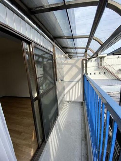 J2ハイツの内装