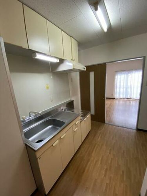 J2ハイツのキッチン
