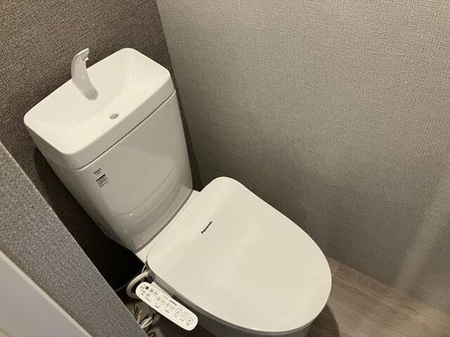 京都府亀岡市篠町王子市原(マンション)の賃貸物件の内装