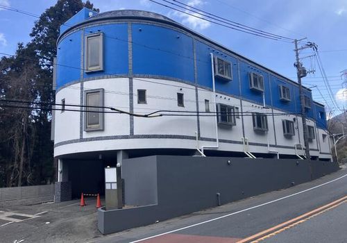 京都府亀岡市篠町王子市原(マンション)の賃貸物件の外観