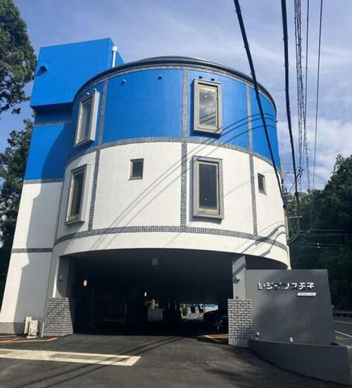 京都府亀岡市篠町王子市原(マンション)の賃貸物件の外観