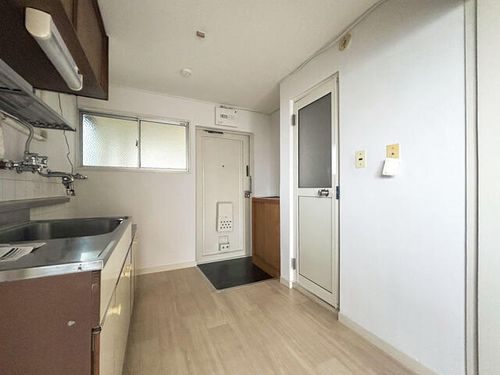 大阪府守口市大枝西町(マンション)の賃貸物件の内装