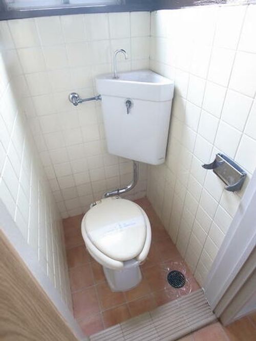 小林荘3の内装