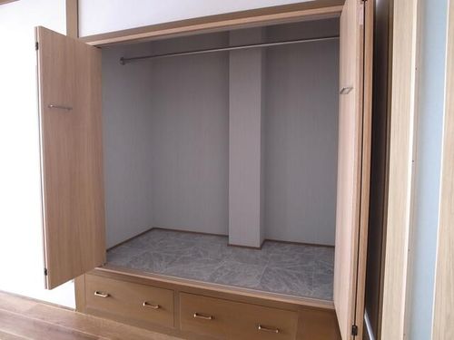 小林荘3の内装