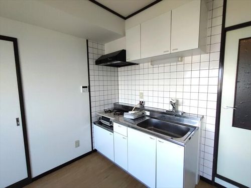 ドムス芦屋のキッチン