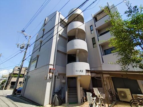ドムス芦屋の外観