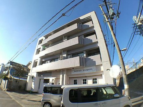 ドムス芦屋の外観