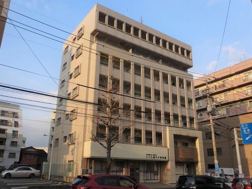 ライフハウス片野ビル501の外観