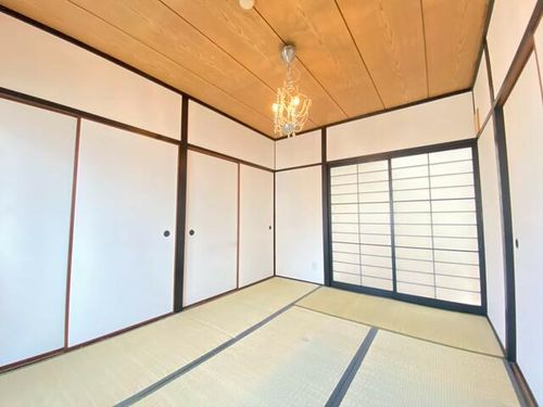 ライフハウス片野ビル501の内装